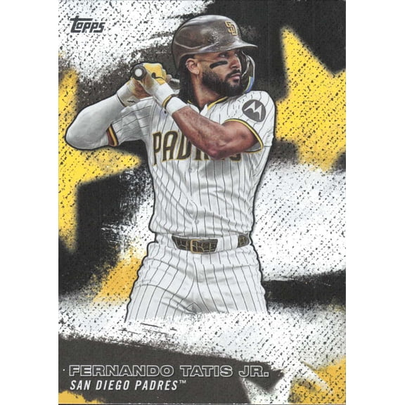 2026 TOPPS STARS OF MLB #SMLB-3 FERNANDO TATIS JR. SAN DIEGO PADRES
