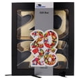 thumbnail image 1 of 2026 Gift Box, Black and Gold, 11", Graduation by Way To Celebrate, 1 of 5