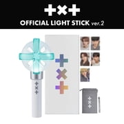 2026 TXT Light Stick Ver 2 - TOMORROW X TOGETHER Lightstick VER 2 Incl. Photocard Set