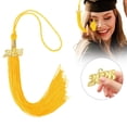 thumbnail image 1 of 2026 Tassel Graduation,Purple Tassel 2026 for Grad Cap and Graduation Ceremony Accessory Decoration（1Pcs-B）, 1 of 9