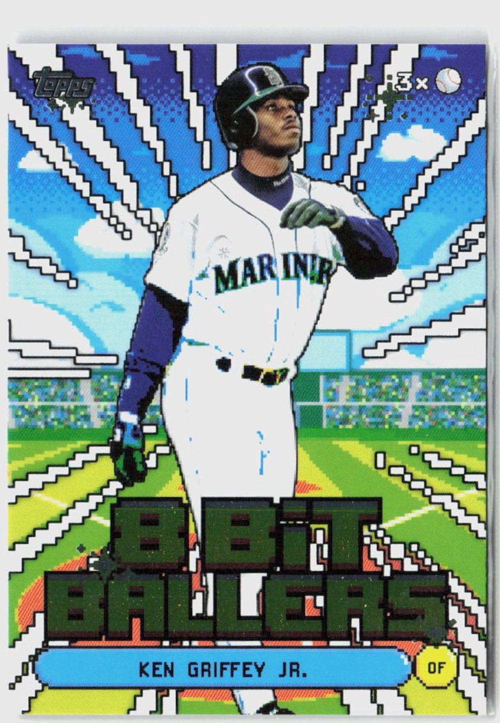 Ken Griffey Jr. - Fan Shop