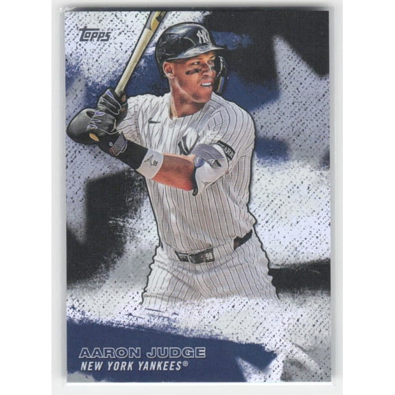2026 Topps Aaron Judge #SMLB-1 Stars of MLB