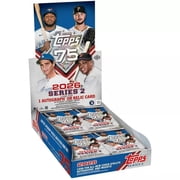 Collectible 2026 Topps MLB Baseball Series 2 Hobby Box