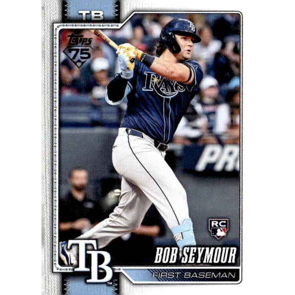 2026 Topps Bob Seymour #70 RC