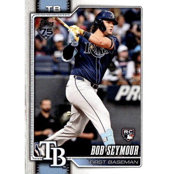 2026 Topps Bob Seymour #70 RC