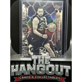 2026 Topps Chrome Cactus Jack Refractor Stephen Curry #42 Basketball Card Golden State Warriors NBA Basketball Trading Card