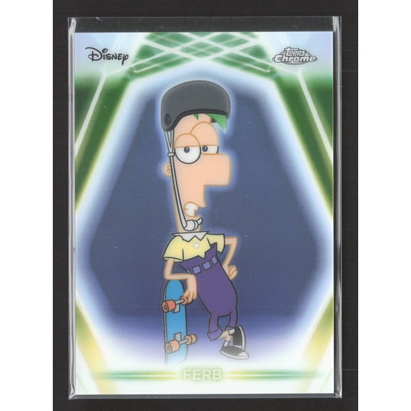 2026 Topps Chrome Disney 100 #CNE-2