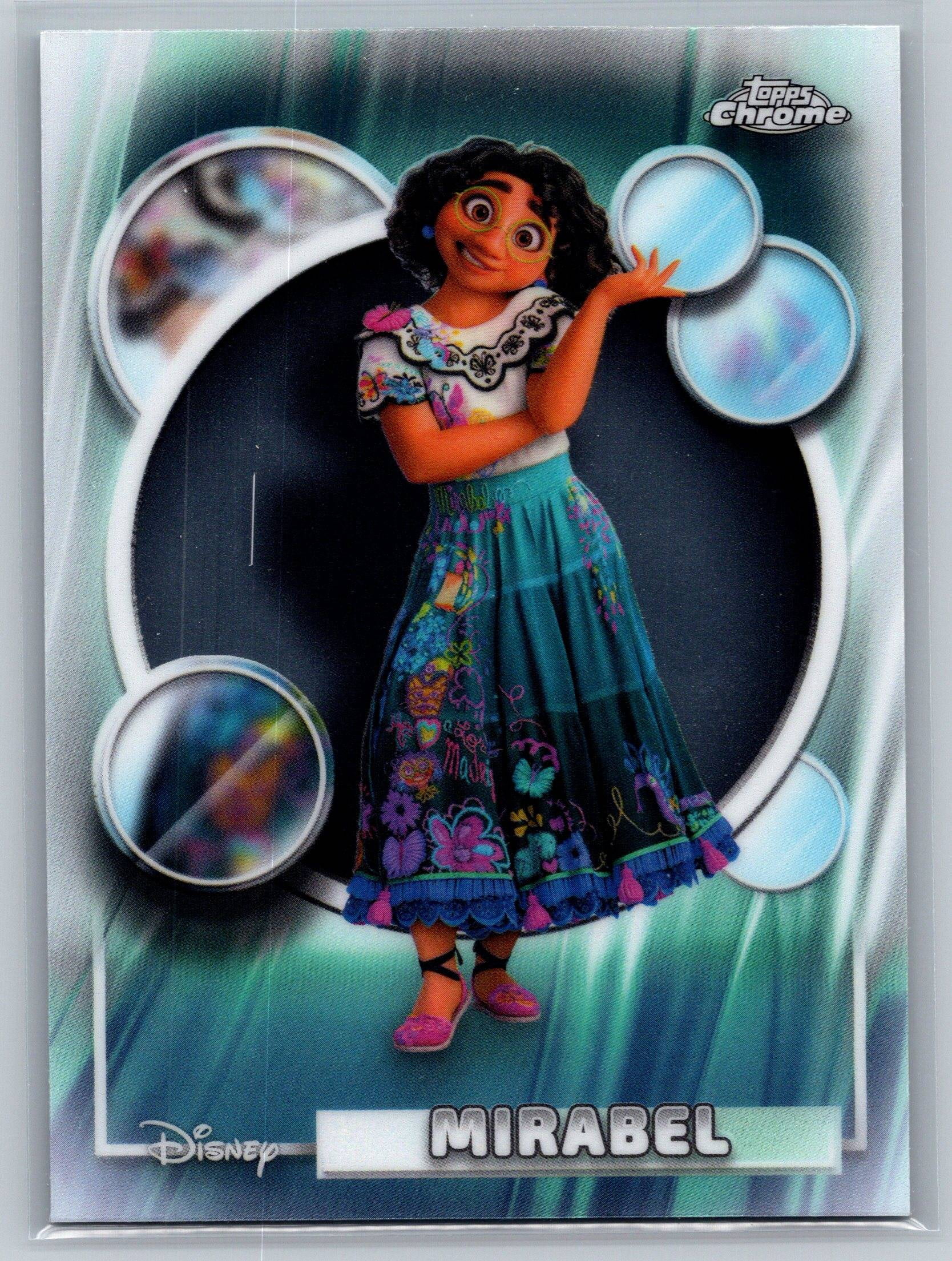 その他 Topps Chrome Disney100 RUSSELL purple299 2023 Topps Chrome