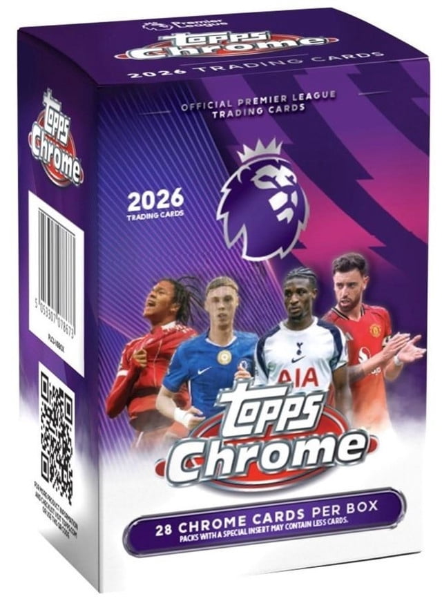 Soccer Hobby Box