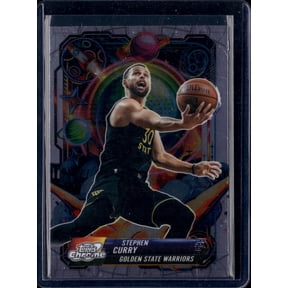 2026 Topps Chrome Propulsion Stephen Curry #PRP-3 Golden State Warriors NBA Basketball Trading Card