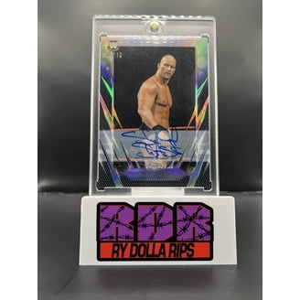Stone Cold Steve Austin Autograph