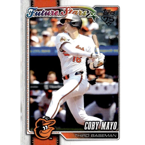 2026 Topps Coby Mayo #72