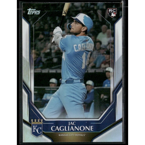 2026 Topps Collector Kit Jac Caglianone #MLB-3 RC Rookie