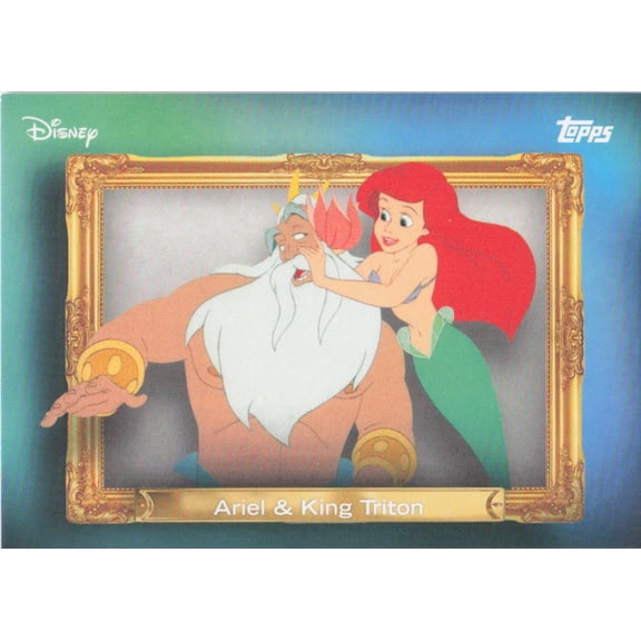 2026 Topps Disney Neon #FF-19