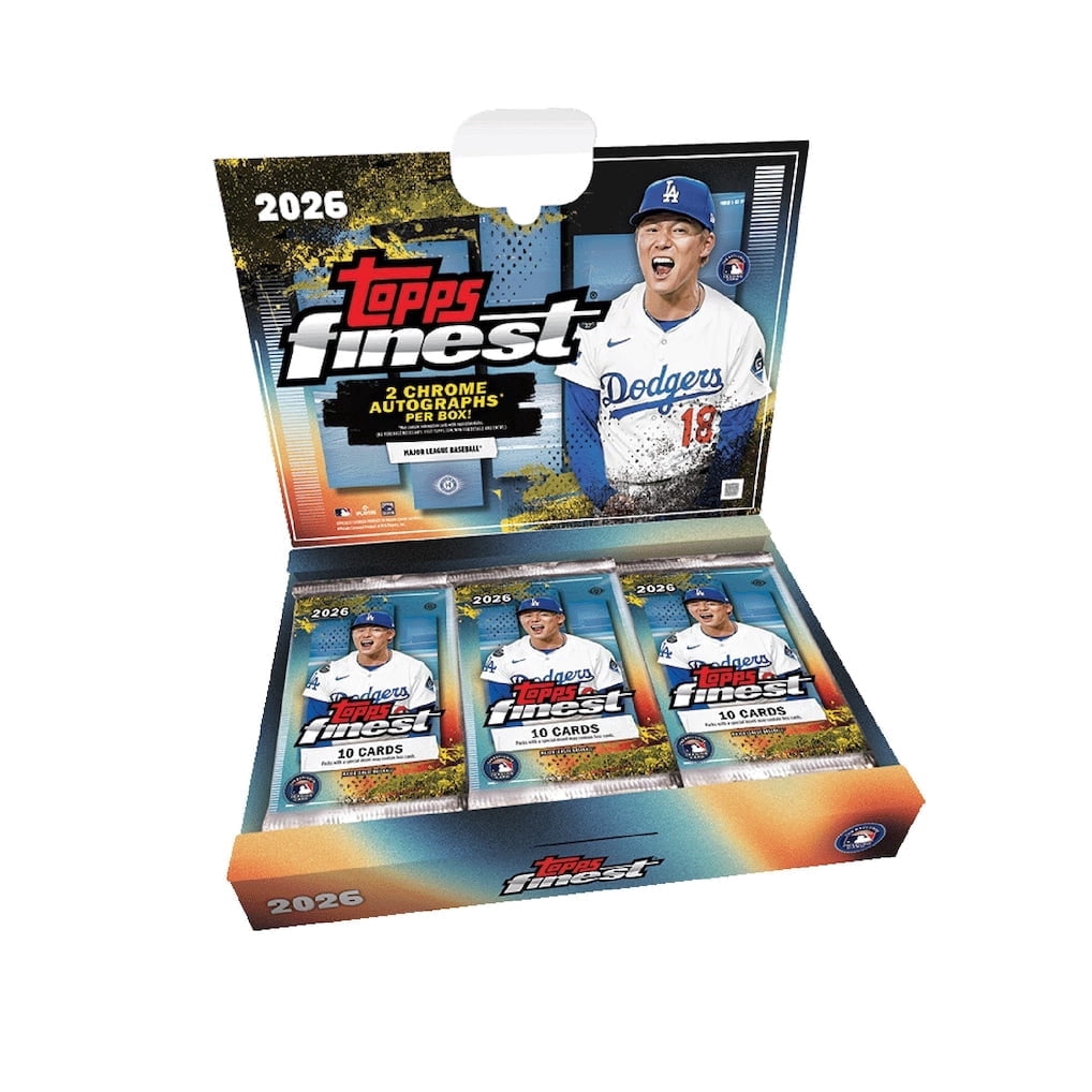 New Trading Card Drops - Walmart.com