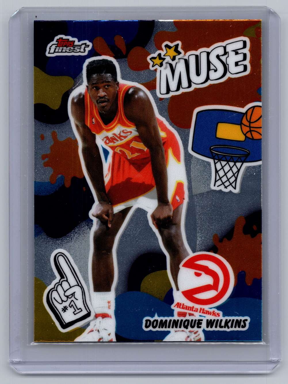 Dominique Wilkins Fan Shop Atlanta Hawks Gear
