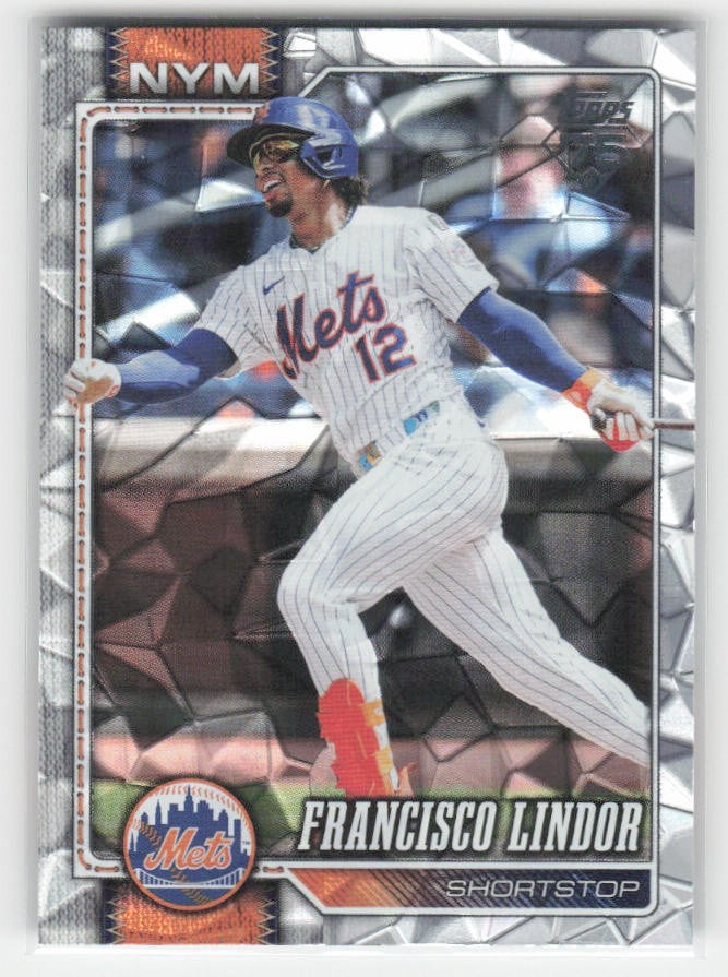 2026-Topps-Francisco-Lindor-