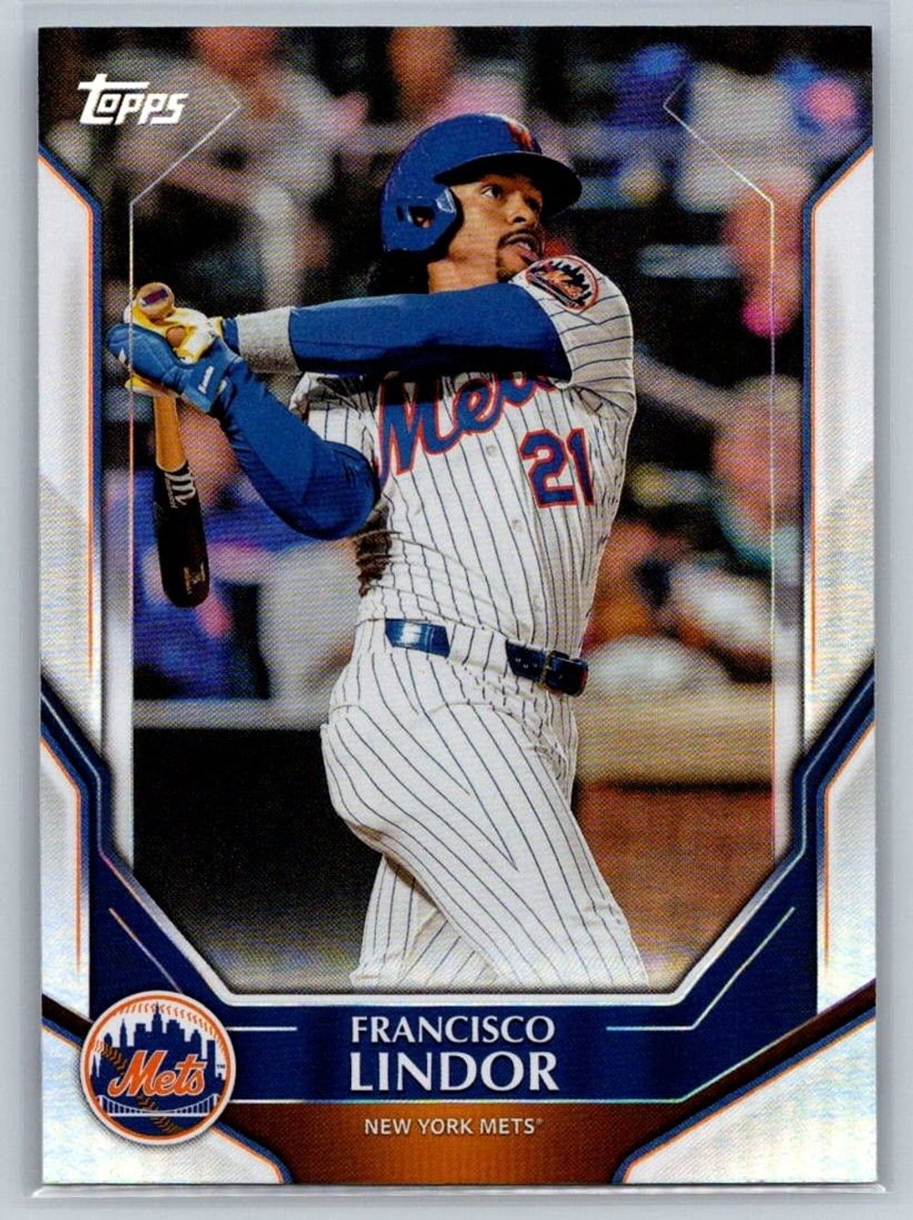 2026-Topps-Francisco-Lindor-