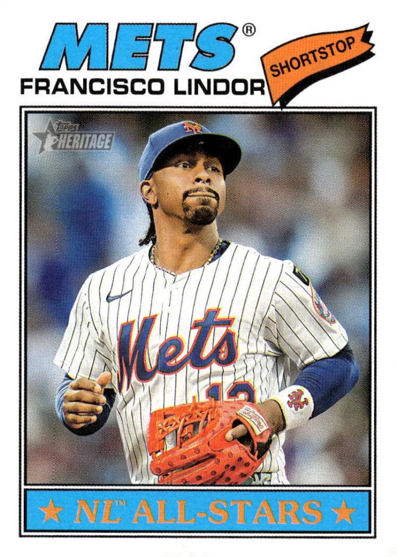 Lindor Mets