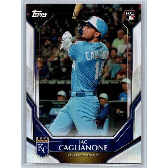 2026 Topps Jac Caglianone #MLB-3 Topps Collector Kit