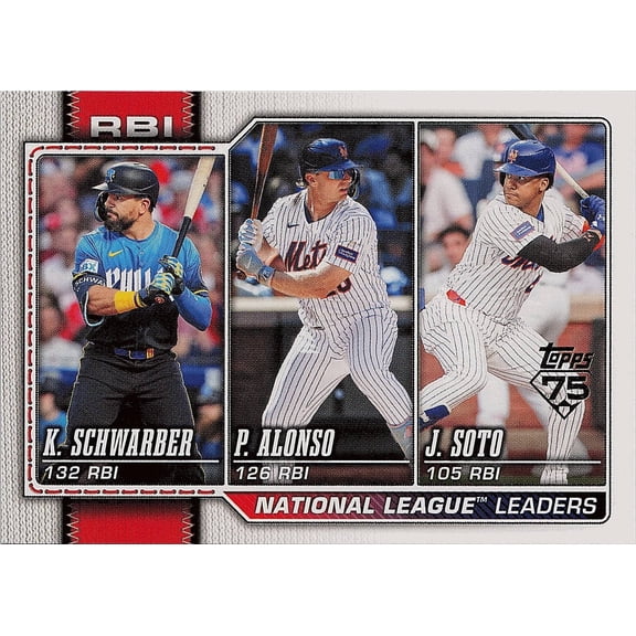 2026 Topps Juan Soto New York Mets #11 Baseball Card