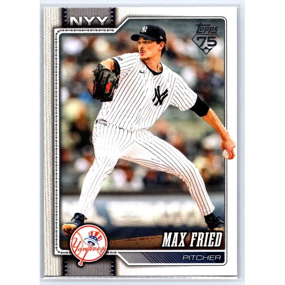 2026 Topps Max Fried #270