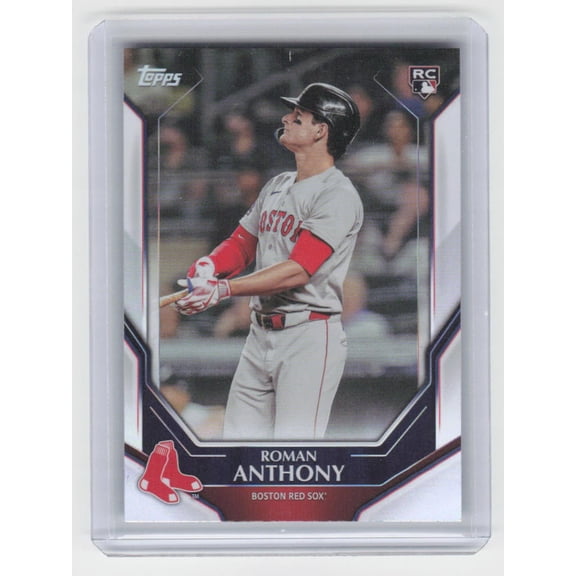 2026 Topps Roman Anthony #MLB-2 Topps Collector Kit