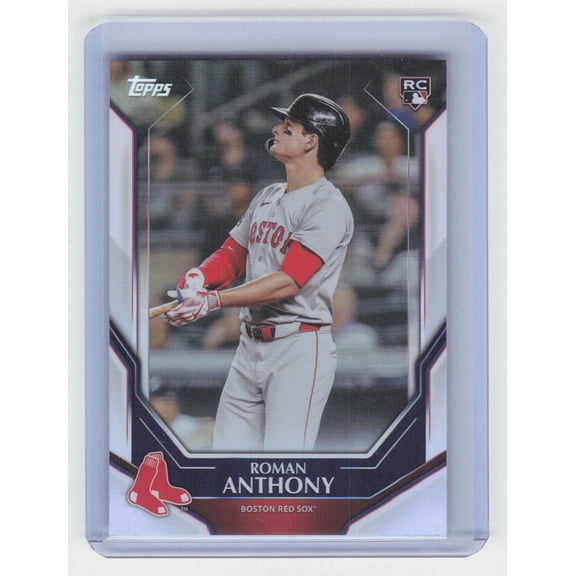 2026 Topps Roman Anthony #MLB-2 Topps Collector Kit