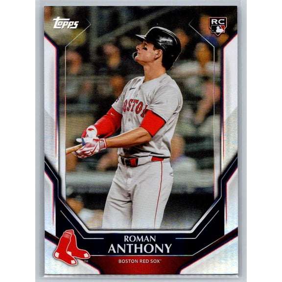 2026 Topps Roman Anthony #MLB-2 Topps Collector Kit