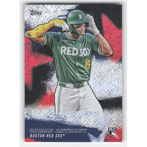 2026 Topps Roman Anthony #SMLB-25 Stars of MLB