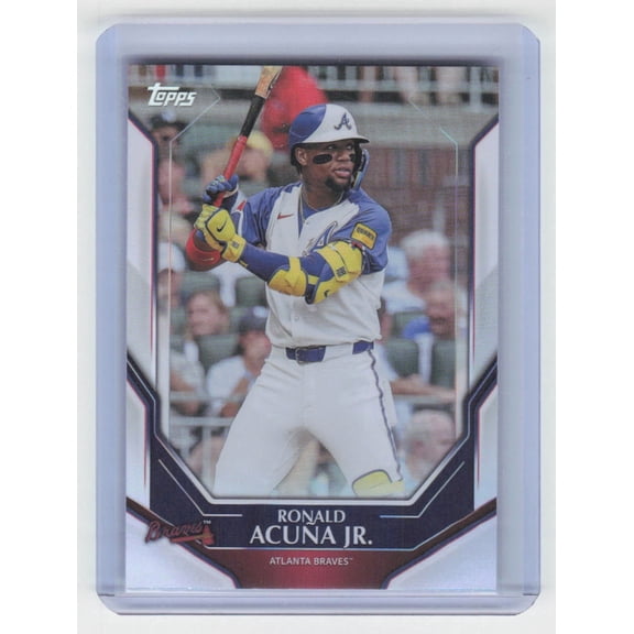 2026 Topps Ronald Acua Jr. #MLB-5 Topps Collector Kit
