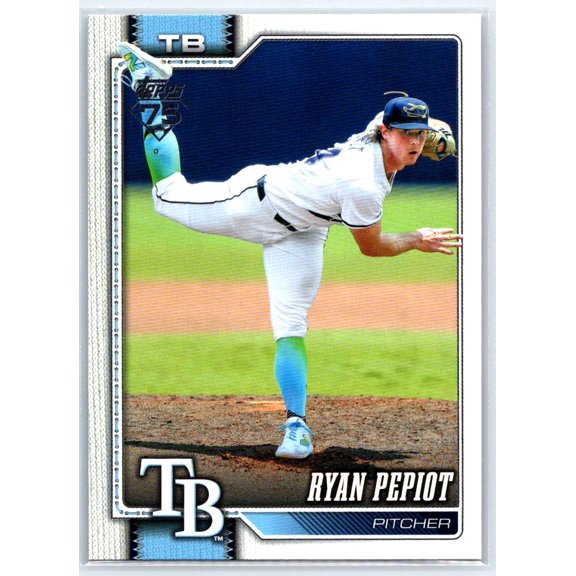 2026 Topps Ryan Pepiot #313