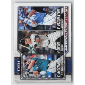 2026 Topps Series One #211 Baseball Card Vinnie Pasquantino Aaron Judge Cal Raleigh