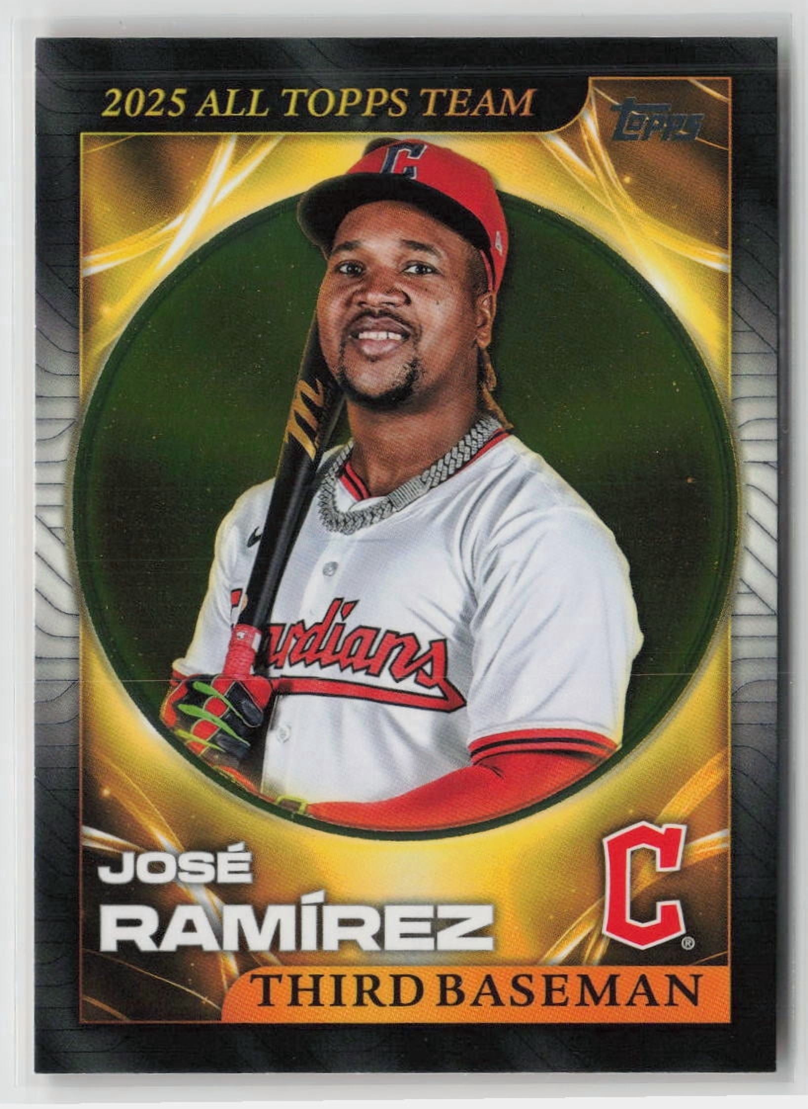 Jose Ramirez Card