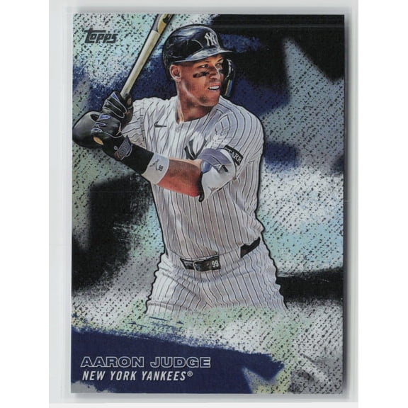 2026 Topps Series One Stars of MLB SMLB-1 Aaron Judge New York Yankees Baseball Card