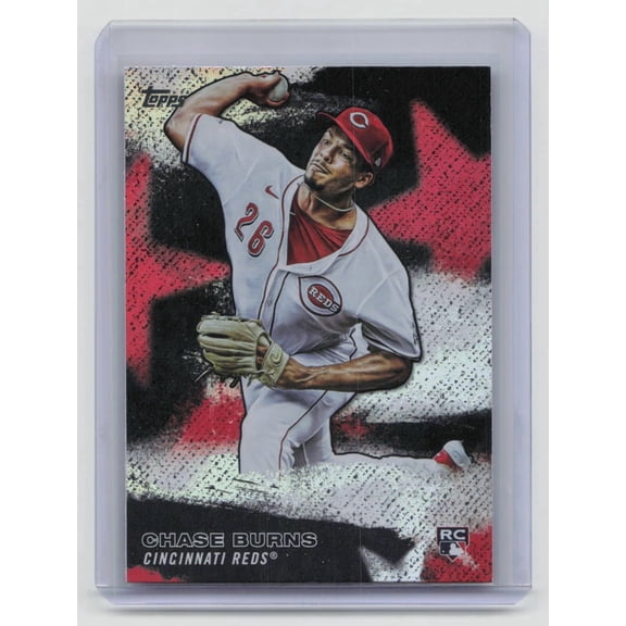 2026 Topps Series One Stars of MLB Chase Burns #SMLB-27 RC