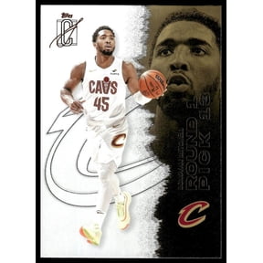 Near Mint 2026 Topps Signature Class Donovan Mitchell #73 Cleveland Cavaliers Basketball Card