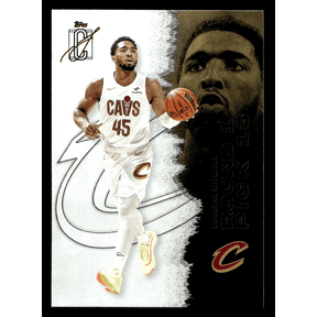 2026 Topps Signature Class Donovan Mitchell #73