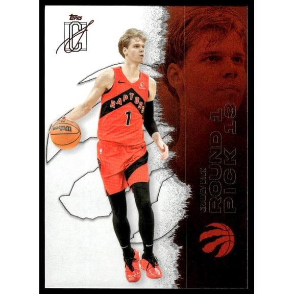 2026 Topps Signature Class Gradey Dick #6