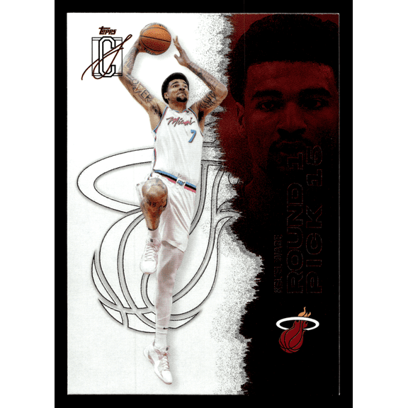 2026 Topps Signature Class Kel'el Ware #30