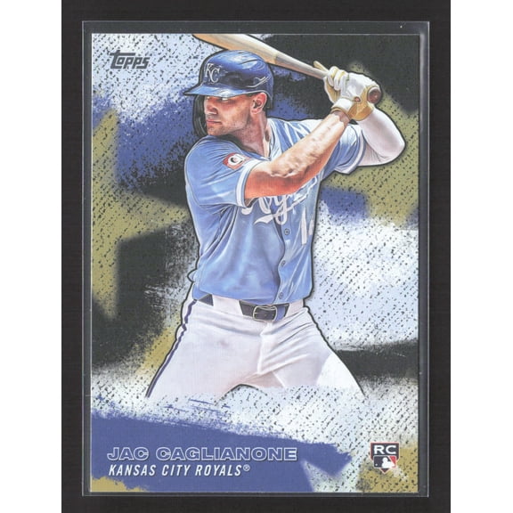 2026 Topps Stars of MLB Jac Caglianone #SMLB-24 RC