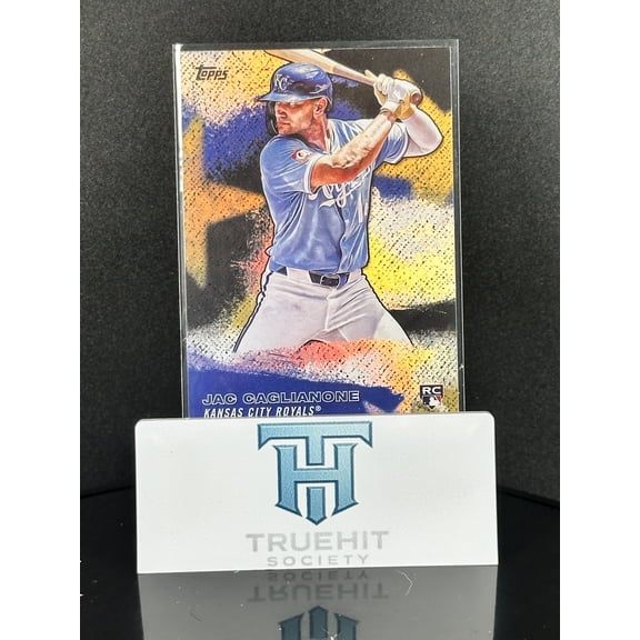 2026 Topps Stars of MLB Jac Caglianone #SMLB-24 RC