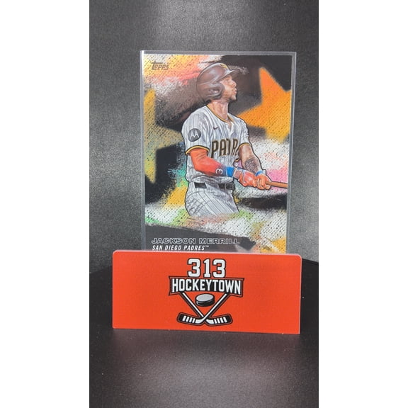 2026 Topps Stars of MLB Jackson Merrill #SMLB-51