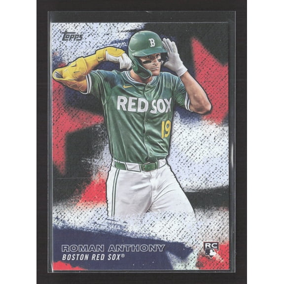 2026 Topps Stars of MLB Roman Anthony #SMLB-25 RC