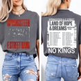 thumbnail image 1 of 2026 Tour Bruce Springsteen and E Street Springsteen Graphic T-shirt Sizes S-5XL, 1 of 5