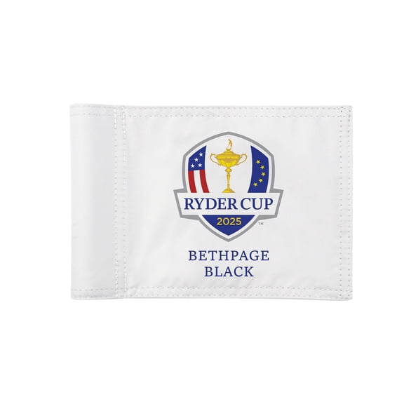 2026 Tournament Mini Golf Flag, 8x6 Inch, Double-Sided Silk-Printed, Durable 420D Nylon, Ideal for Backyard Practice Putting Green