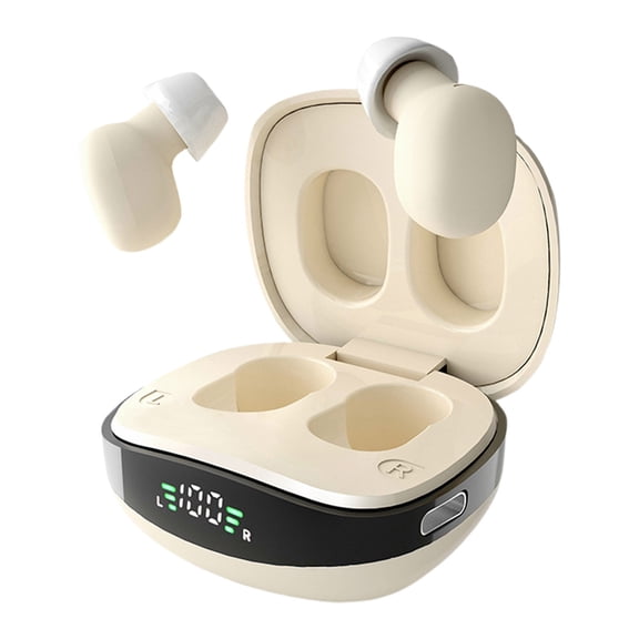 2026 Translation Earbuds Real Time, 165 Language Translator Earbuds 3-in-1 Bluetooth 5.4 with APP, Translation Headphones with 6 Translation Modes Translating Device for Travel/Business/Learning