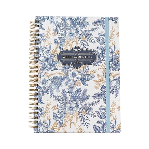 2026 Travel Organizers Schedule Planner With Monthly Weekly Layouts Lightweight