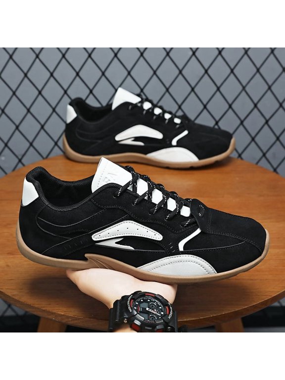 2026 Trend Men's Sneakers Cloud Tech Breathable All-Season Comfort Simple Trendy | Spring Sunmer shoes