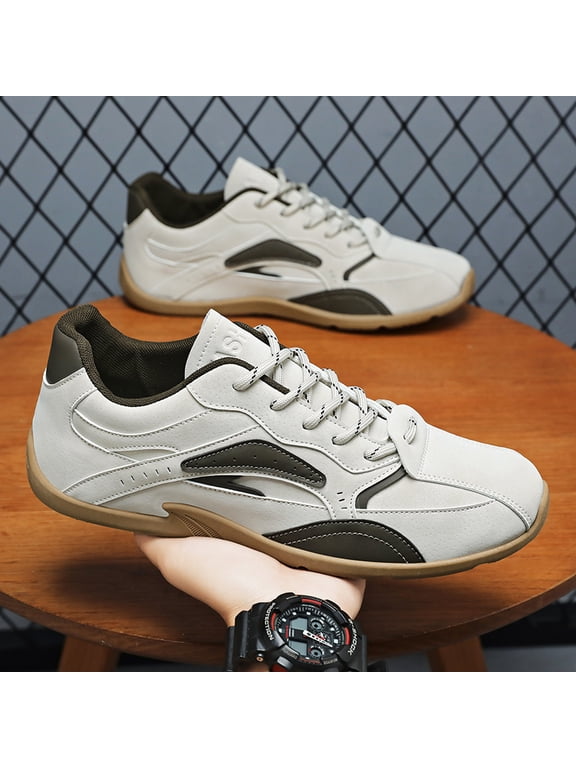 2026 Trend Men's Sneakers Cloud Tech Breathable All-Season Comfort Simple Trendy | Spring Sunmer shoes